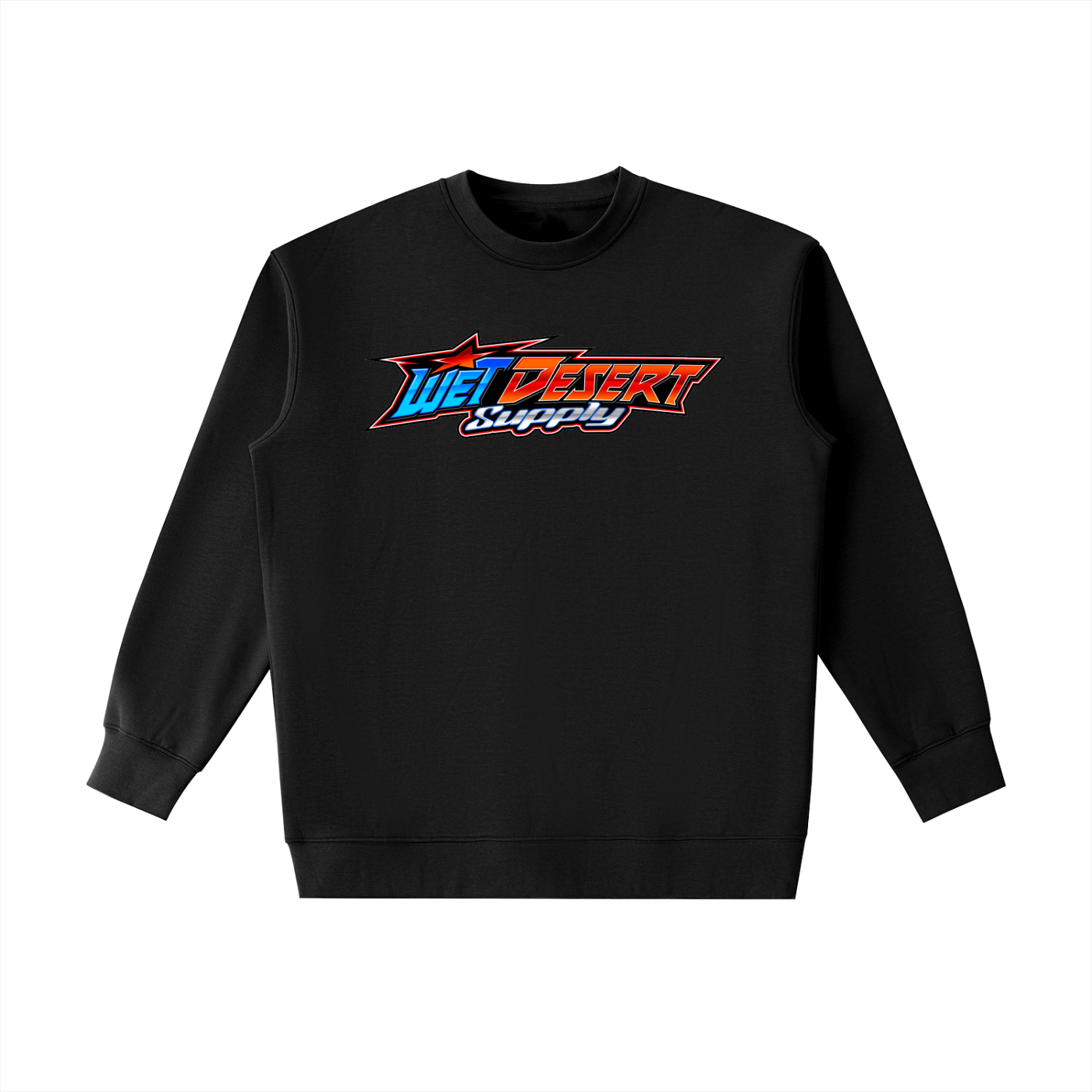 Auto Crewneck