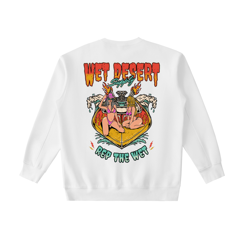 Jetty Chicks Crewneck