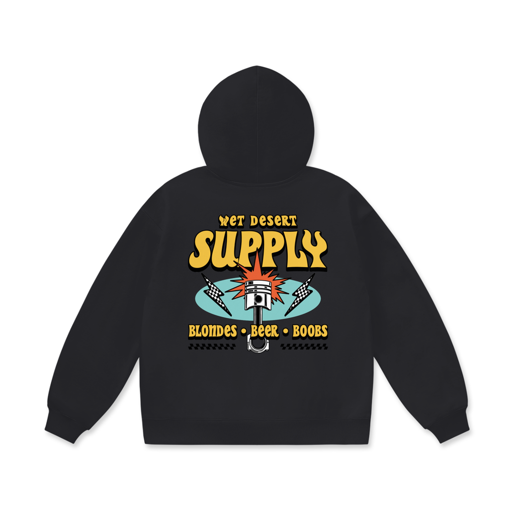 Piston Hoodie