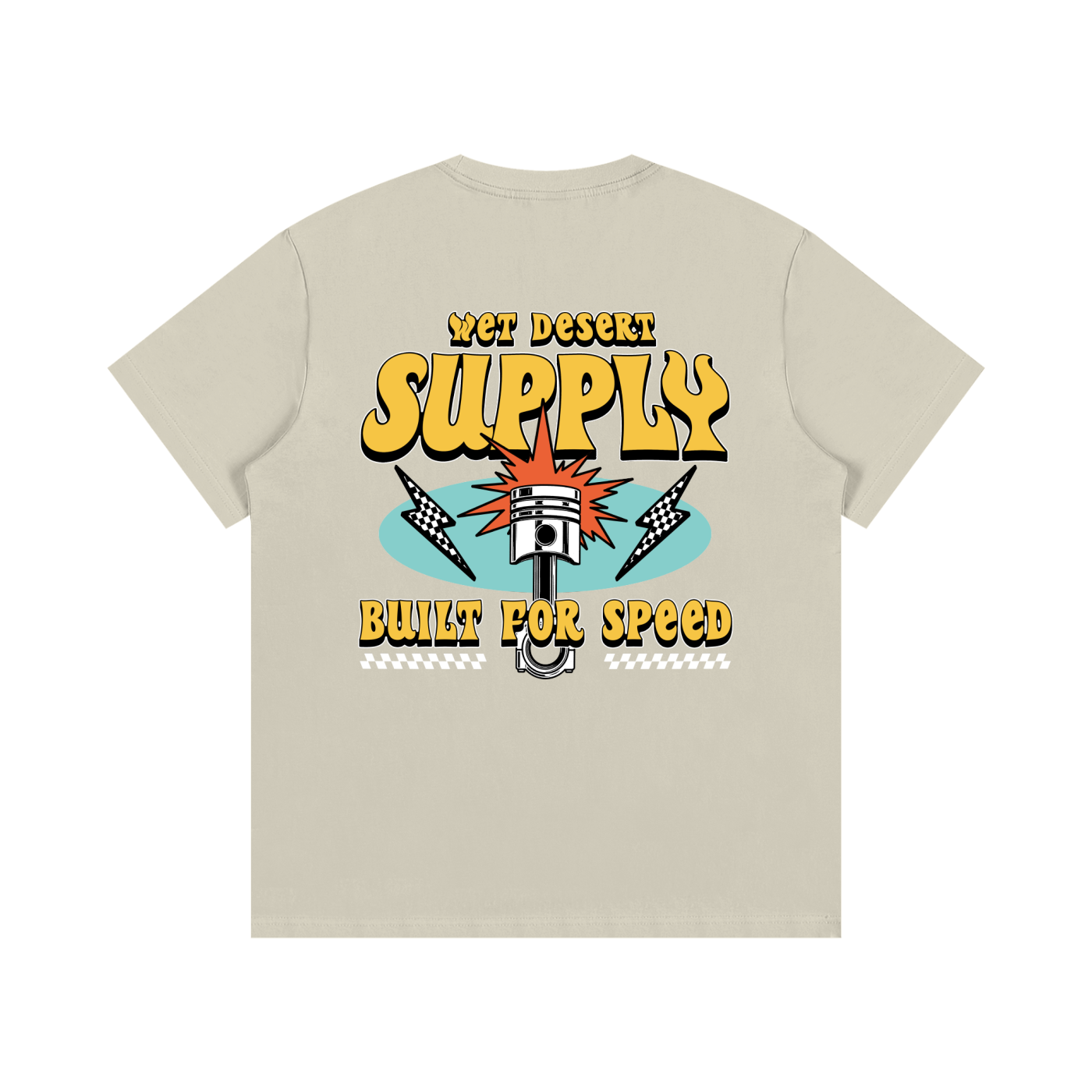 Built For Speed T-Shirt