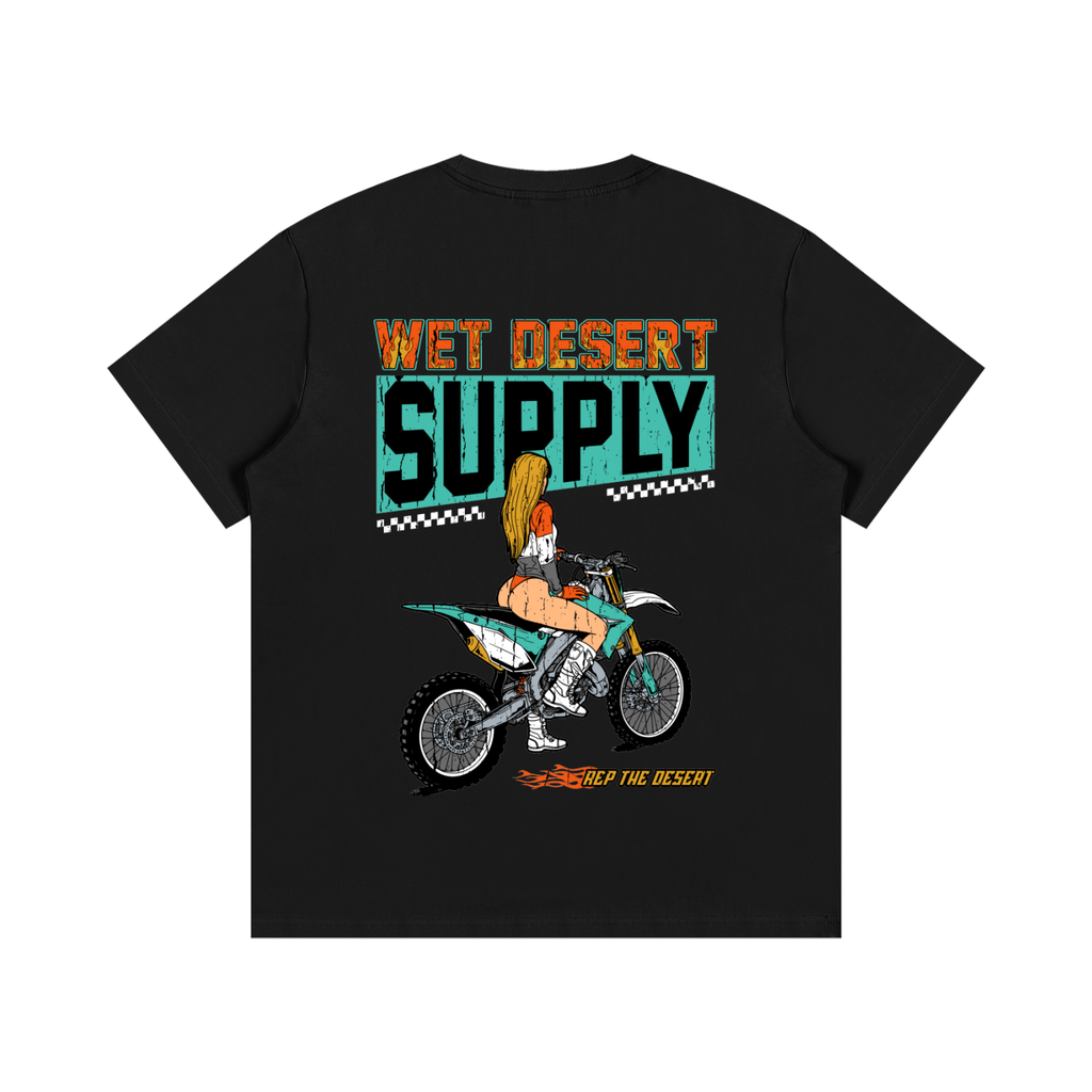 Chicks Like Bikes T-Shirt