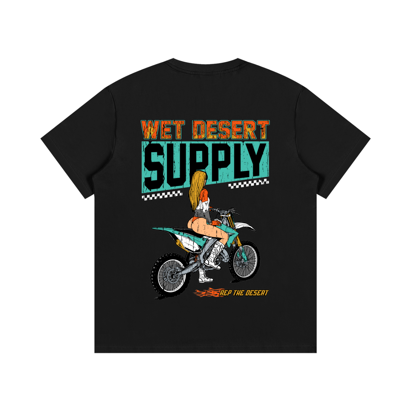 Chicks Like Bikes T-Shirt