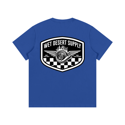 Turbo Flame T-Shirt