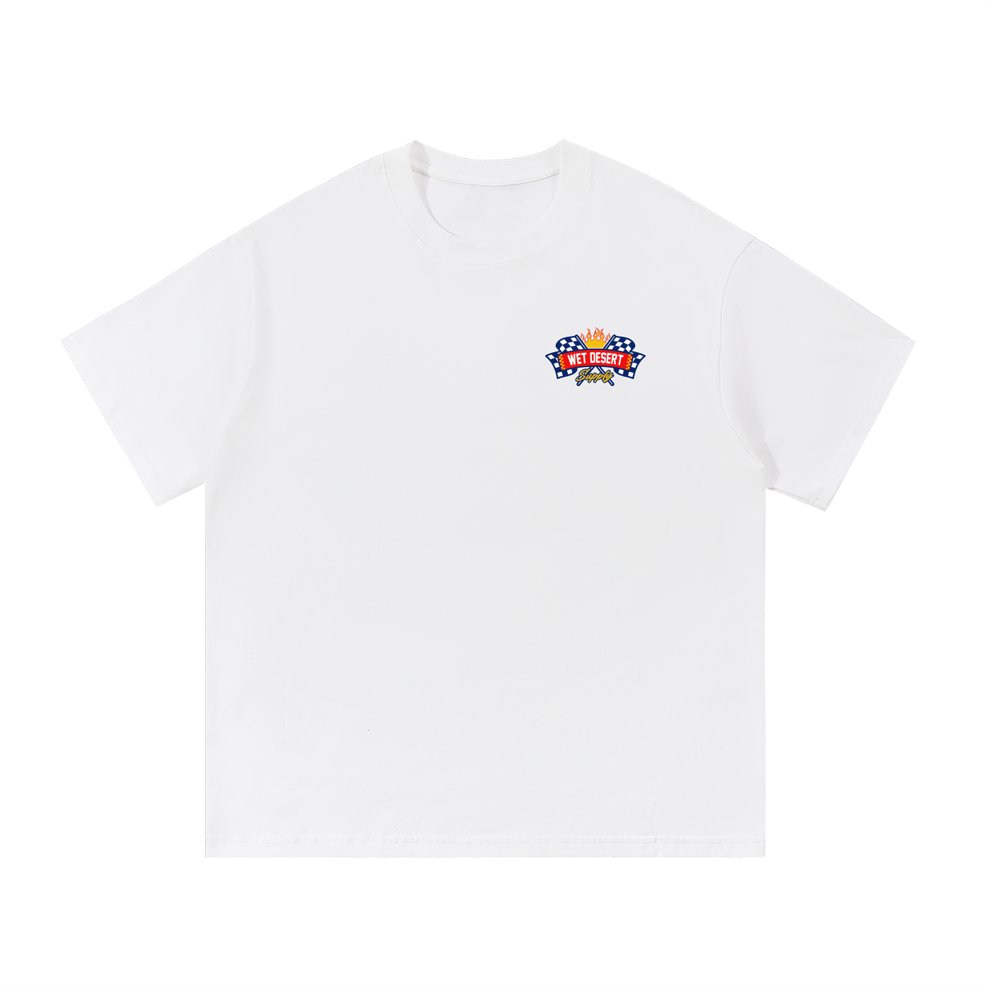 Double Flag T-Shirt