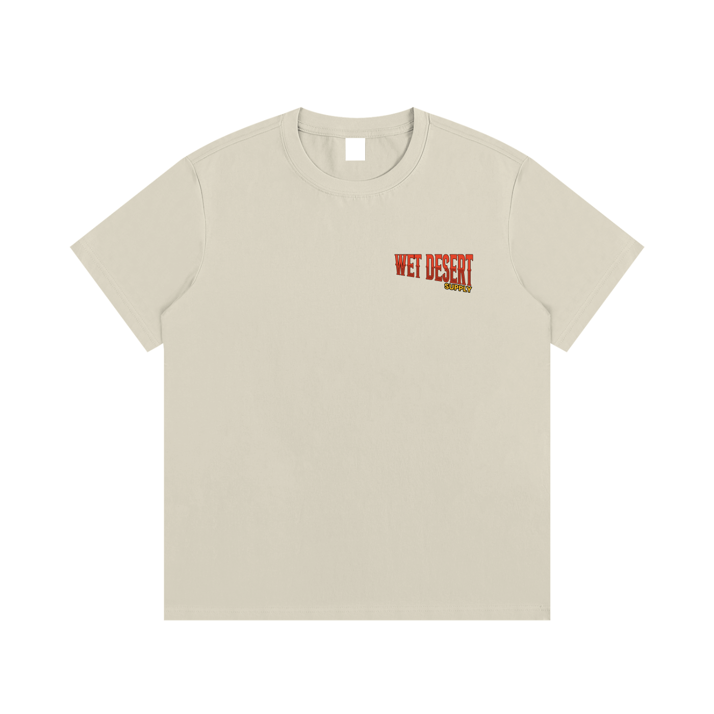 Dirt Word T-Shirt