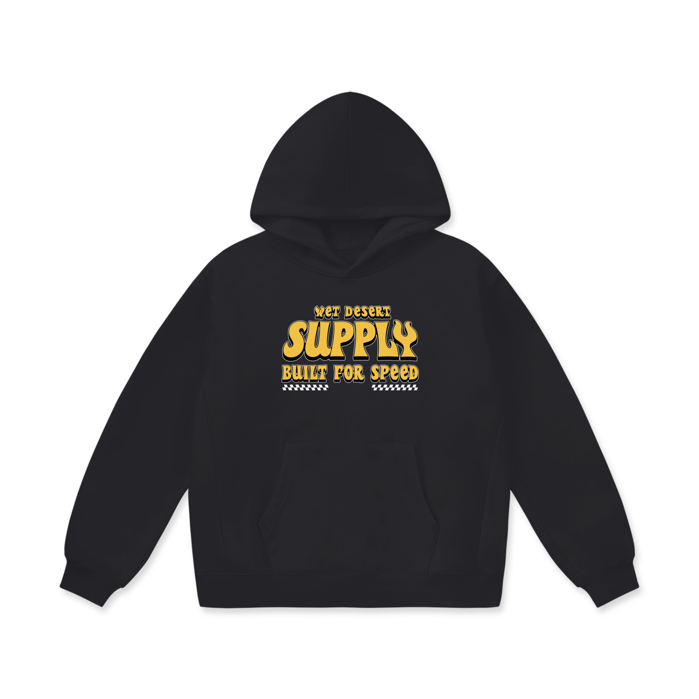 Built For Speed Hoodie