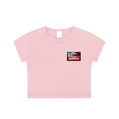 star Crop Top