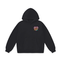 Hearted Flag Hoodie