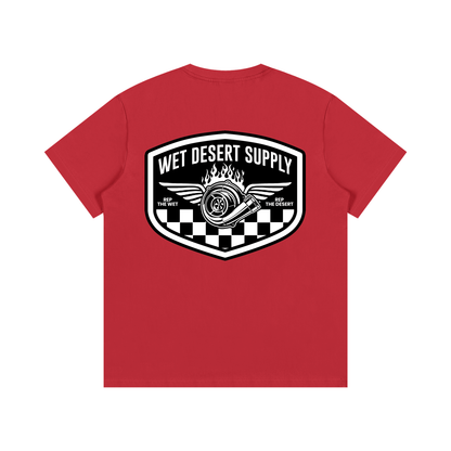 Turbo Flame T-Shirt