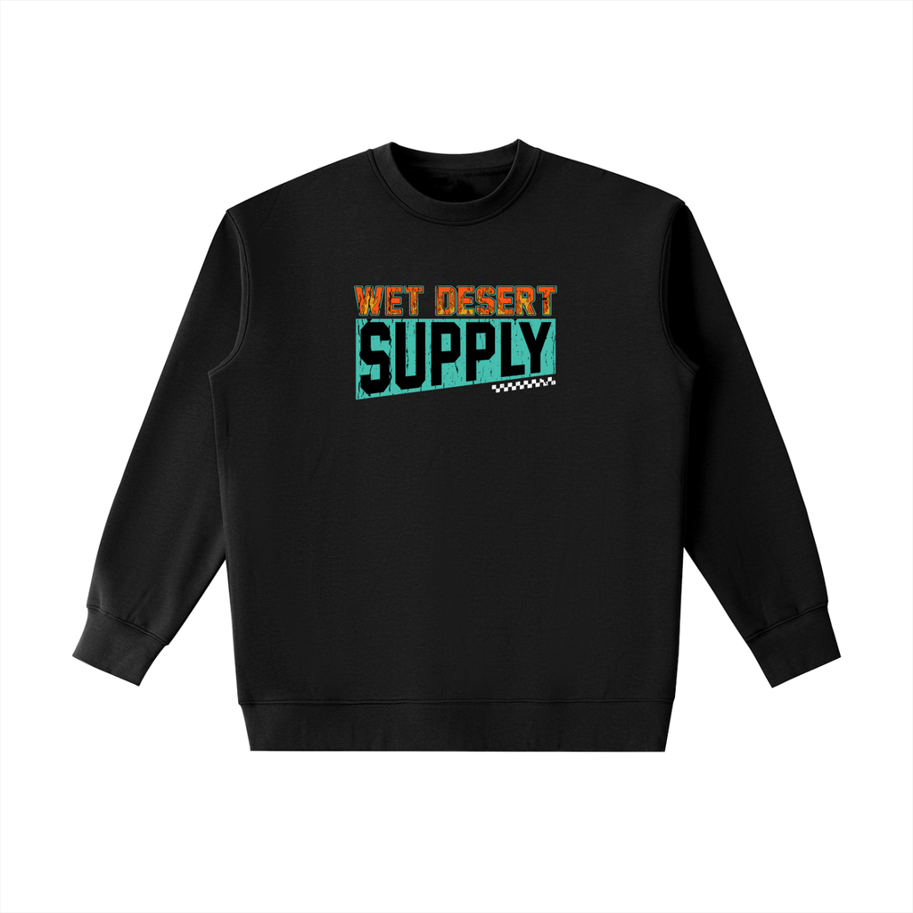 Chicks Like Bikes Crewneck
