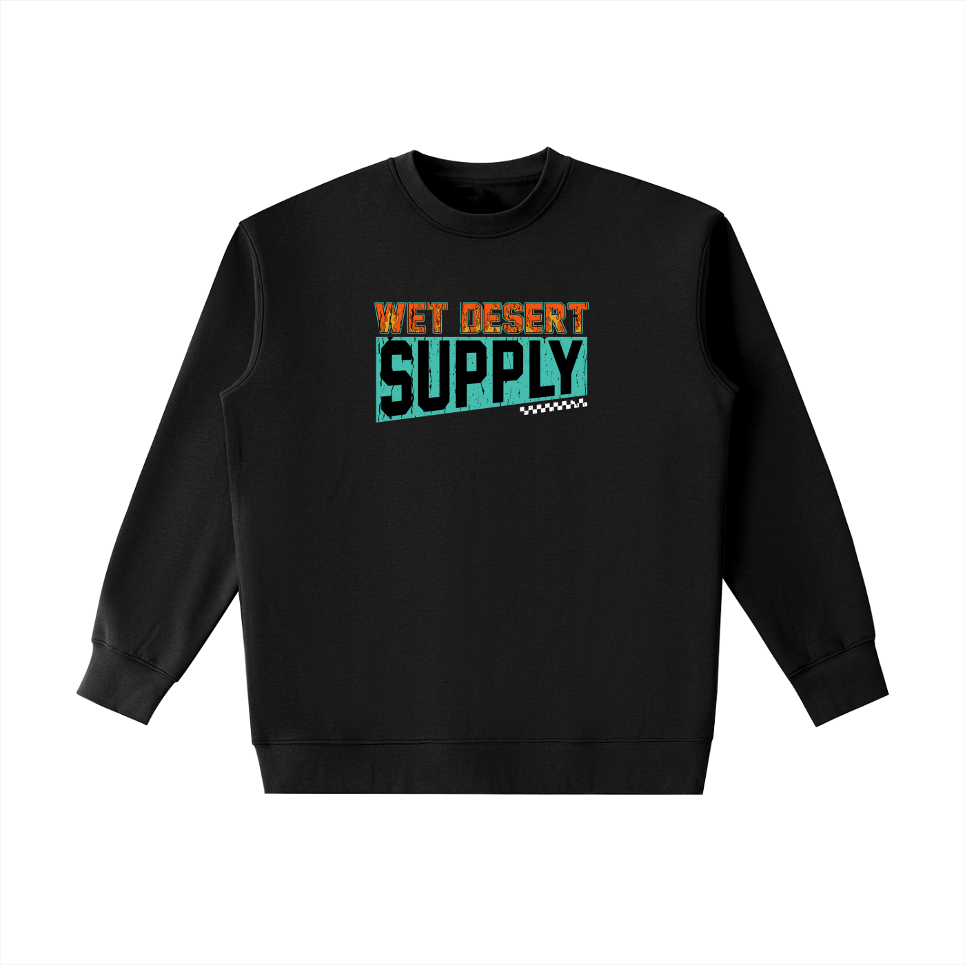 Chicks Like Bikes Crewneck