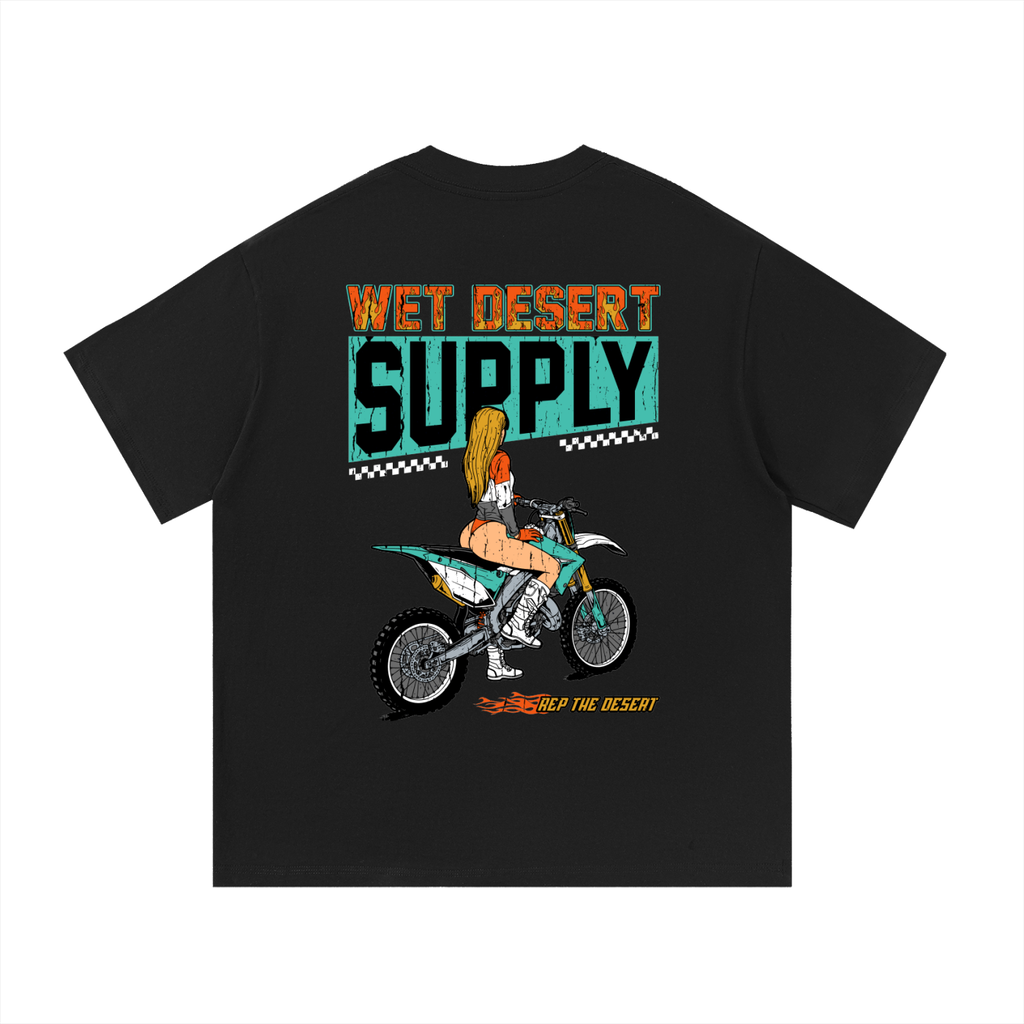 Chicks Like Bike's T-Shirt