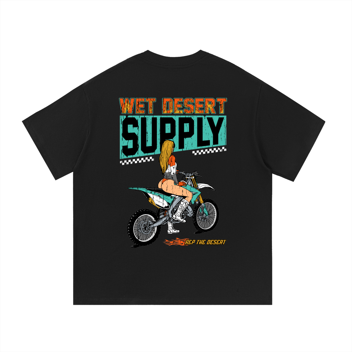 Chicks Like Bike's T-Shirt