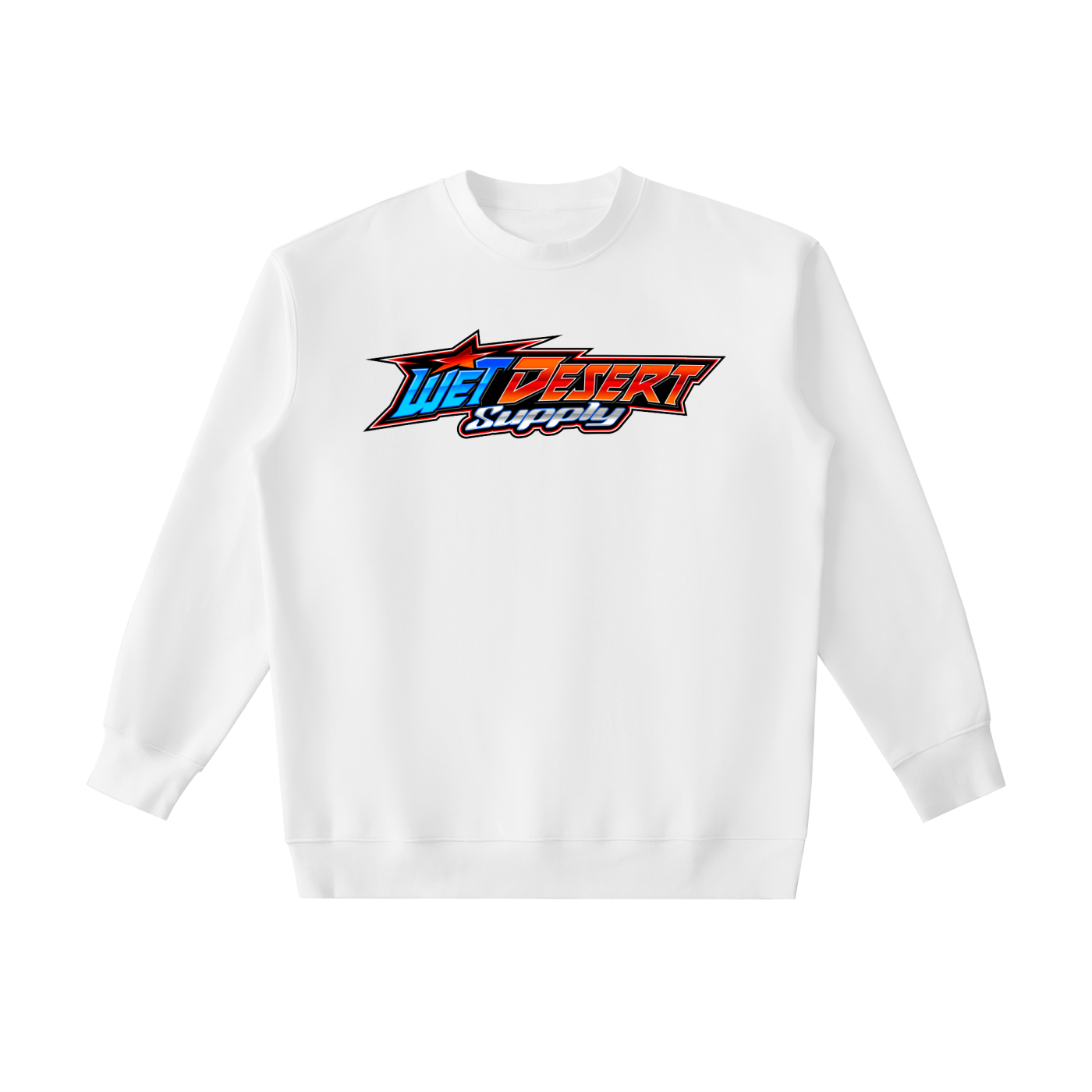 Auto Crewneck