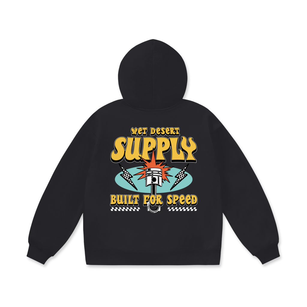 Built For Speed Hoodie