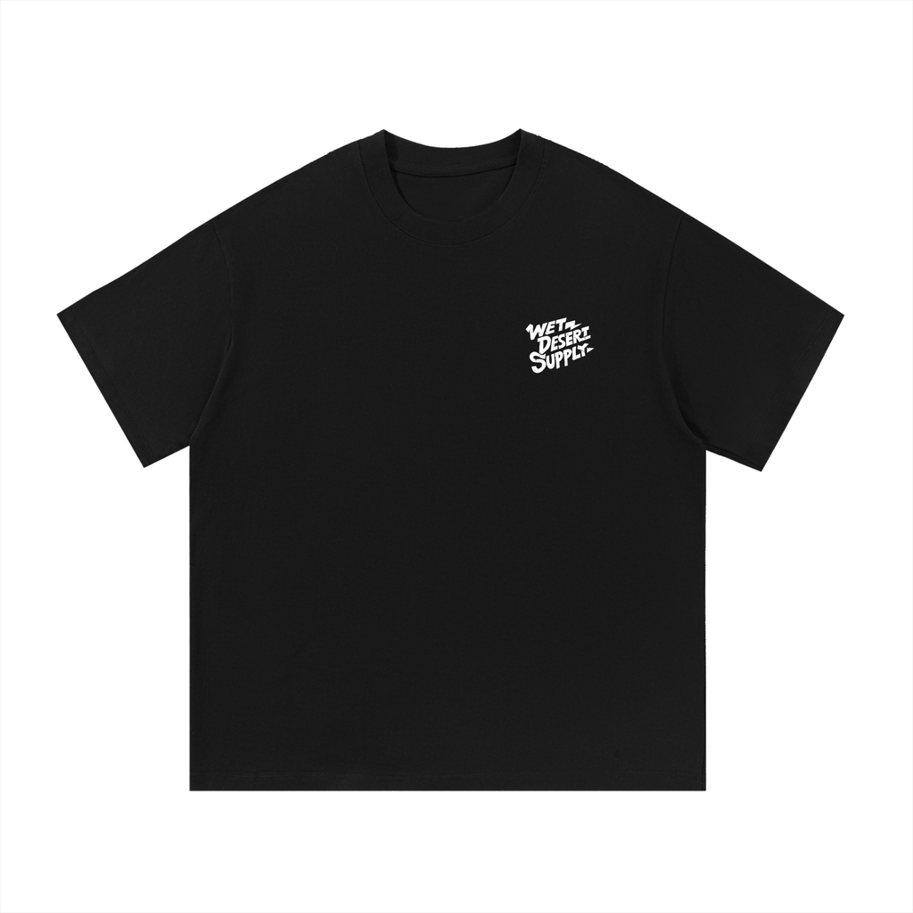 Black Rocky T-Shirt