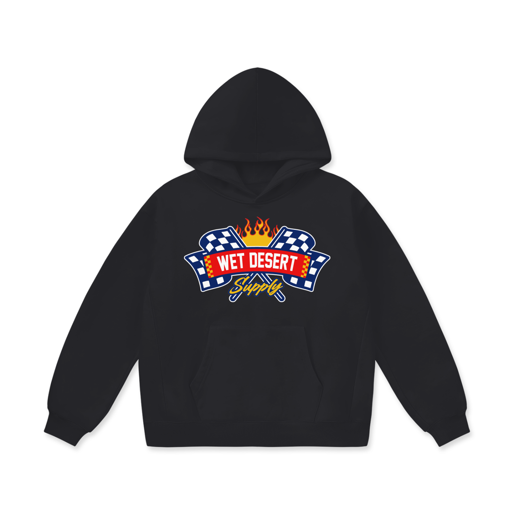 Double Flag Hoodie