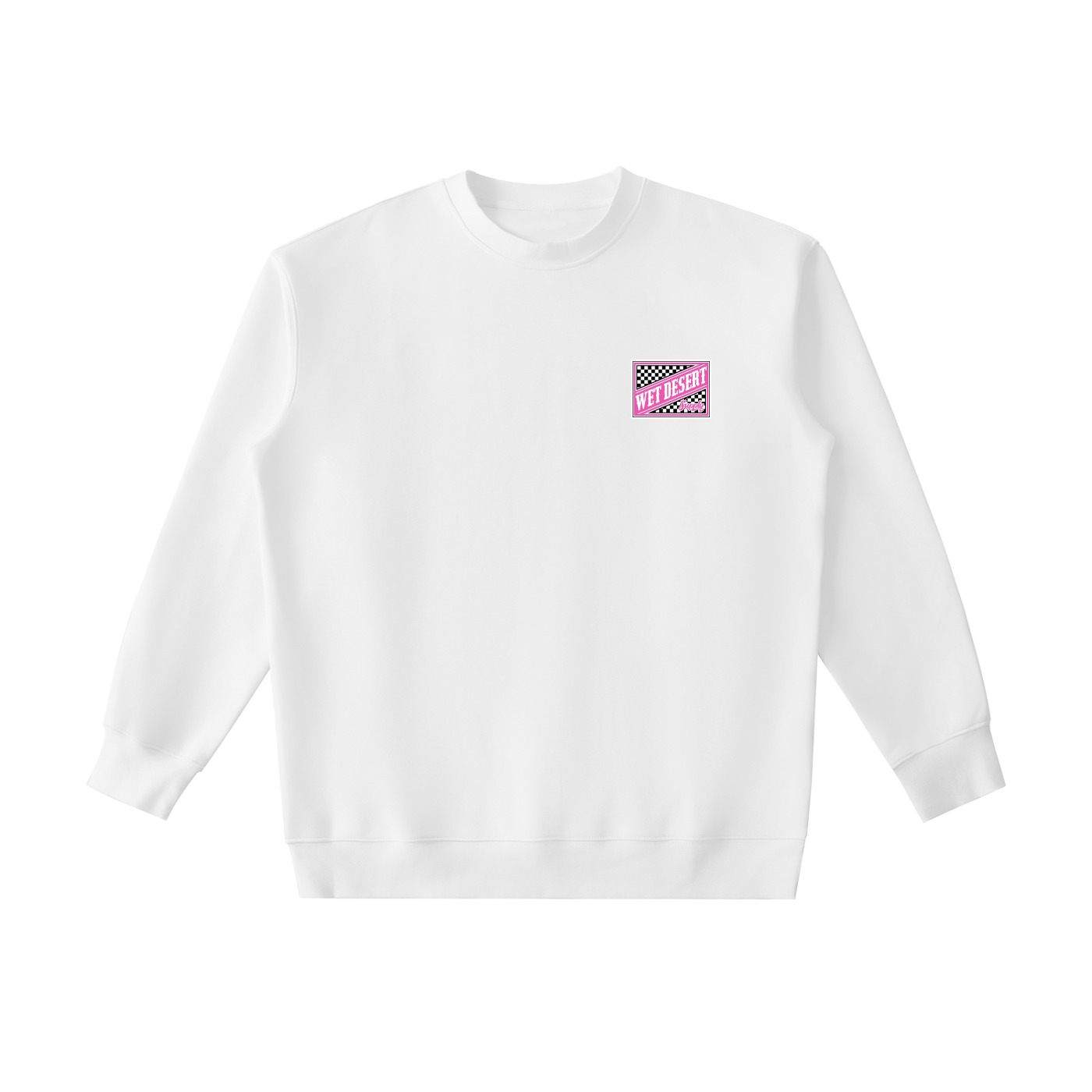 Pink 'Merica Crewneck